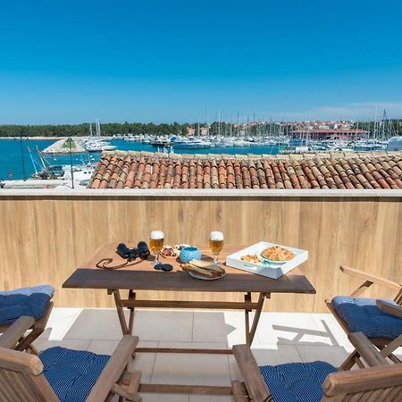 Skipper Suites Novigrad Istria Εξωτερικό φωτογραφία