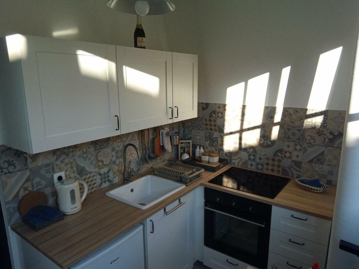 Skipper Suites Novigrad Istria Εξωτερικό φωτογραφία