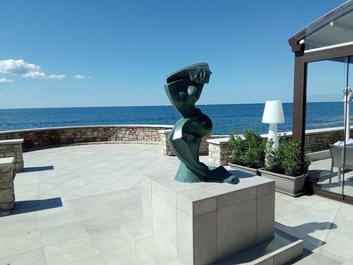 Skipper Suites Novigrad Istria Εξωτερικό φωτογραφία