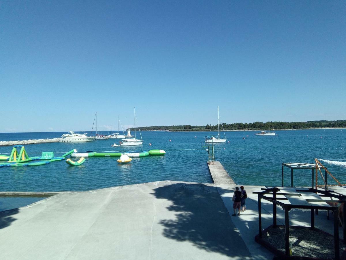Skipper Suites Novigrad Istria Εξωτερικό φωτογραφία