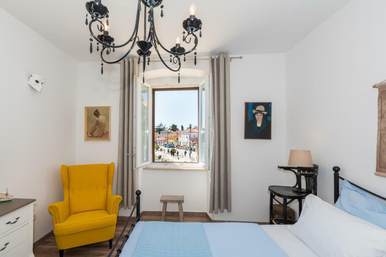 Skipper Suites Novigrad Istria Εξωτερικό φωτογραφία