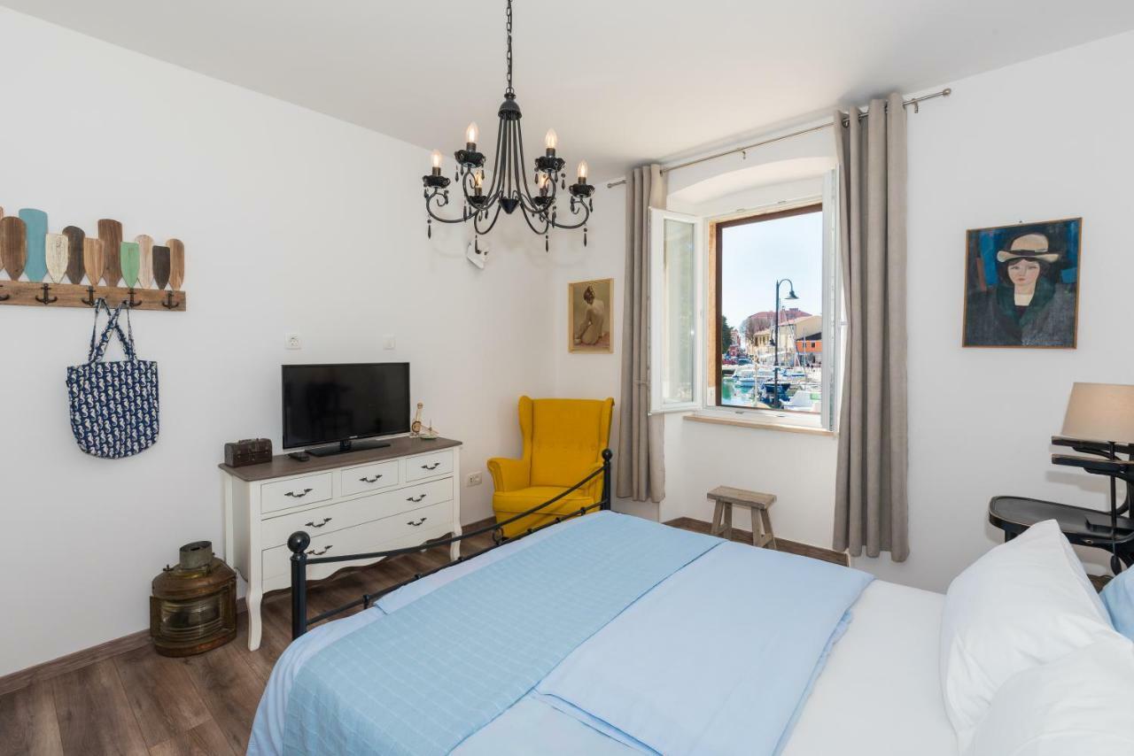 Skipper Suites Novigrad Istria Εξωτερικό φωτογραφία