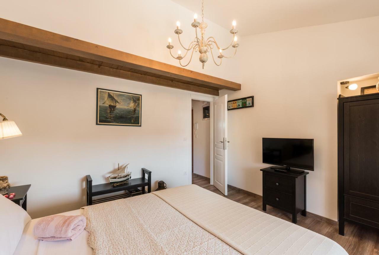 Skipper Suites Novigrad Istria Εξωτερικό φωτογραφία