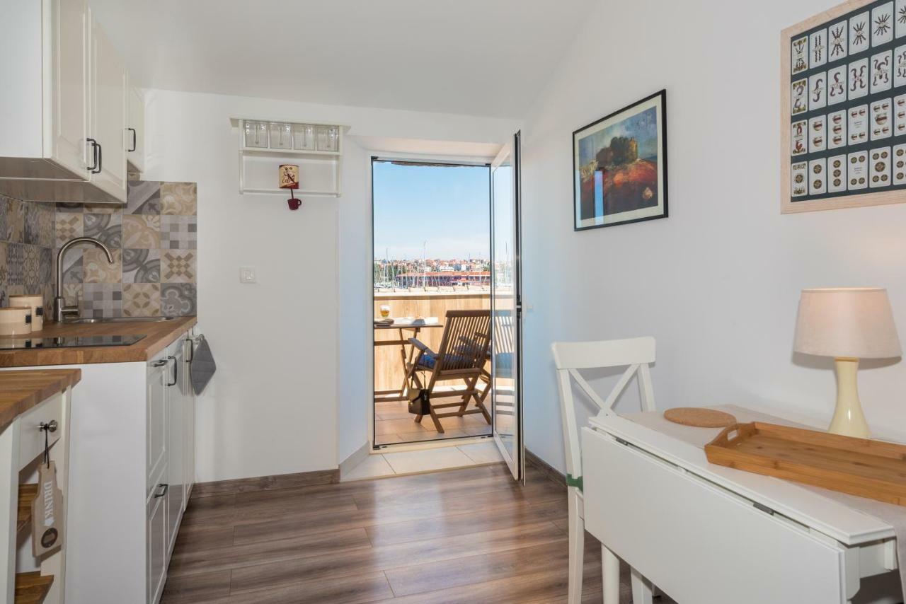Skipper Suites Novigrad Istria Εξωτερικό φωτογραφία
