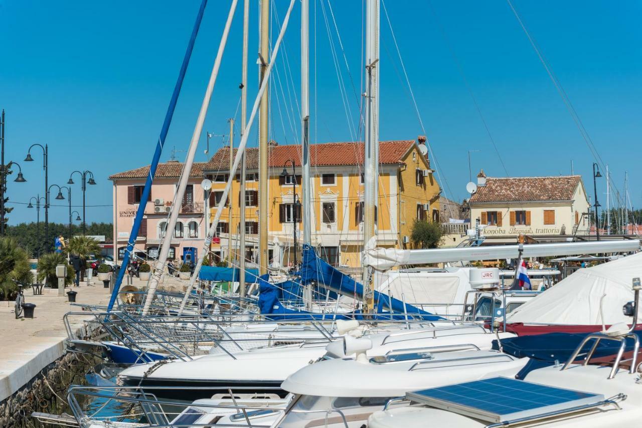 Skipper Suites Novigrad Istria Εξωτερικό φωτογραφία