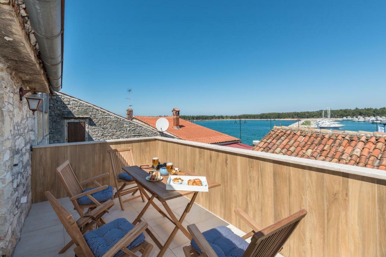 Skipper Suites Novigrad Istria Εξωτερικό φωτογραφία