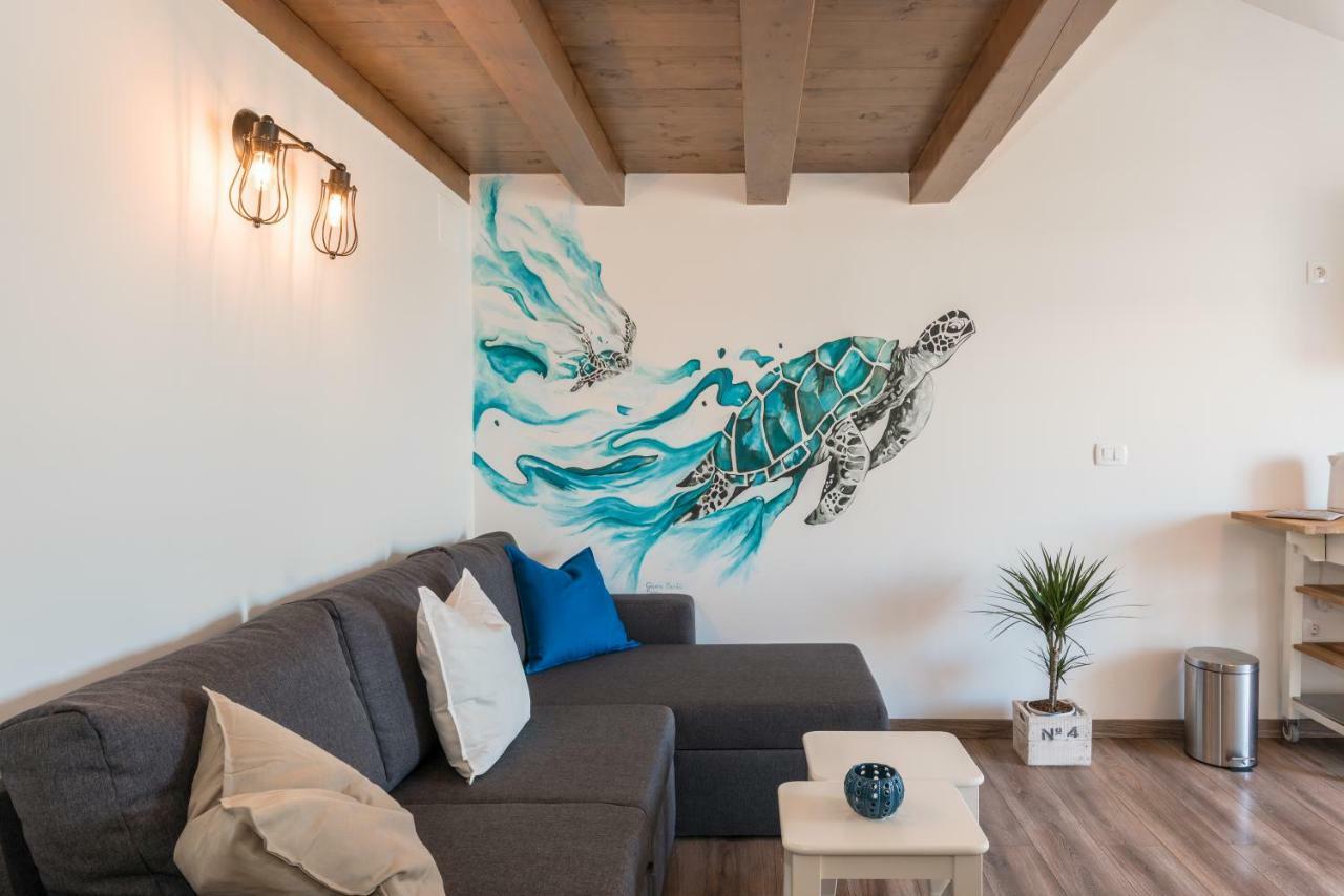 Skipper Suites Novigrad Istria Εξωτερικό φωτογραφία
