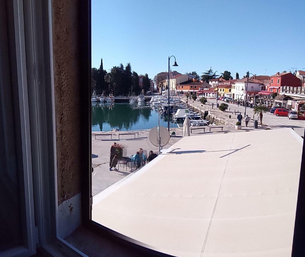 Skipper Suites Novigrad Istria Εξωτερικό φωτογραφία