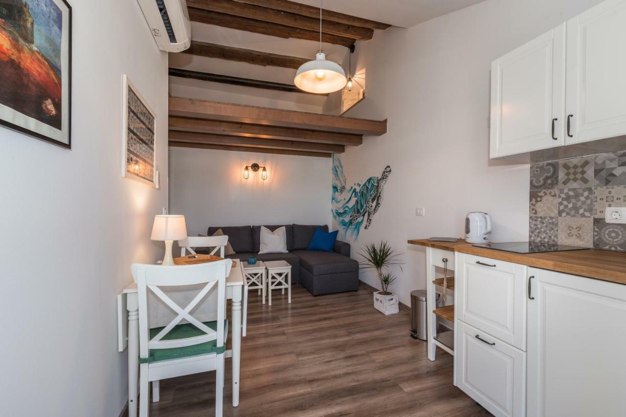 Skipper Suites Novigrad Istria Εξωτερικό φωτογραφία