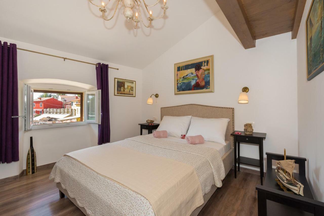 Skipper Suites Novigrad Istria Εξωτερικό φωτογραφία