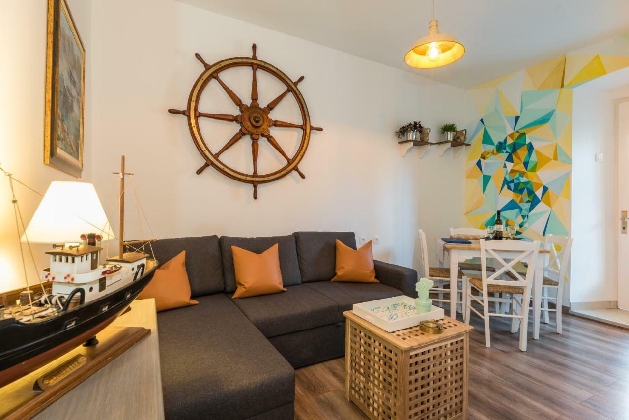 Skipper Suites Novigrad Istria Εξωτερικό φωτογραφία