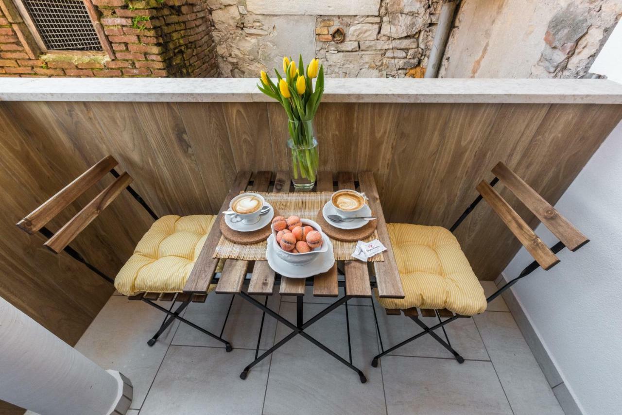 Skipper Suites Novigrad Istria Εξωτερικό φωτογραφία